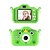 billige Actionkameraer-x9s børne digital kamera frø tegneserie pædagogisk legetøj kamera