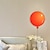 voordelige Wandverlichting voor binnen-led-wandlampen ballonontwerp minimalisme wandkandelaars moderne eigentijdse stijl woonkamer slaapkamer eetkamer metalen wandlamp