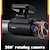 Недорогие Видеорегистраторы для авто-KG330 1080p Новый дизайн / HD / с задней камерой Автомобильный видеорегистратор 170° Широкий угол 2 дюймовый IPS Капюшон с GPS / Ночное видение / G-Sensor 6 инфракрасных LED Автомобильный рекордер