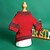 Недорогие Одежда для собак-рождественский бант декор свитер для собакиплохой рождественский джемперуродливый рождественский джемперрождественский забавный джемперсамый уродливый рождественский джемпер мягкий трикотажный пуловер
