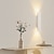 voordelige Wandverlichting voor binnen-led-wandlamp binnenwandlamp 3000 k warm witte wandverlichting modern up-down decoratieve wandlampen voor woonkamer 110-240v