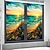 billiga Väggklistermärken-1 st färgglada retro fönsterglas elektrostatiska klistermärken avtagbara fönster privat färgad dekorativ film för hemmakontor