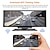 Недорогие Видеорегистраторы для авто-10,26-дюймовый 2,5k1080p двойной объектив автомобильный видеорегистратор с сенсорным экраном и беспроводной d-play &amp; Android Auto Bluetooth голосовое управление задней камерой