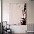 levne Abstraktní malby-abstraktní minimalistické obrazy na plátně bílá černá malba originální texturované umění akrylová malba do obývacího pokoje výzdoba stěn natažený rám připravený k zavěšení