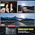 זול DVR לרכב-מצלמת דש לרכב עם 3 עדשות dvr 3 ערוצים מקליט וידאו 4.0 אינץ&#039; מצלמת דש עם מצלמה אחורית קופסה שחורה g-sensor צג חניה 24 שעות
