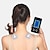 ieftine Aparat de Masaj-stimulator muscular aparat electronic de masaj cu puls tens ems mașină masaj nervos electric aparat de fizioterapie de joasă frecvență