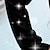 abordables camisetas 3d de niña-Chica 3D Galaxia Unicornio Camiseta Camisa Manga Larga Impresión 3D Otoño Invierno Activo Moda Estilo lindo Poliéster Niños 3-12 años Cuello Barco Exterior Casual Diario Ajuste regular