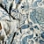 abordables Mantas y colchas-manta de tiro de lino con estampado floral con flecos para sofá/cama/sofá/regalo, lino lavado natural color sólido suave transpirable acogedora casa de campo boho decoración del hogar