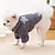 billiga Hundkläder-husdjur vinter förtjockade kläder hund varm kappa modestjärna graphicdog jacka för kallt väder