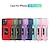cheap iPhone Cases-Phone Case For iPhone 15 Pro Max Plus iPhone 14 Pro Max iPhone 13 12 11 Pro Max Mini Back Cover Magnetic Adsorption Ring Holder Shockproof PC