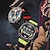 voordelige Smartwatches-LOKMAT ZEUS 5 PRO Slimme horloge 1.46 inch(es) Smart horloge Bluetooth Stappenteller Gespreksherinnering Slaaptracker Compatibel met: Android iOS Dames Heren Lange stand-by Handsfree bellen