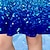 levne dívčí 3D šaty-Girls &#039; 3D Sněhová vločka Šaty Bez rukávů 3D tisk Podzim Denní Dovolená Na běžné nošení Krásná Děti 3-12 let Swingové šaty Áčkové šaty Tankové šaty Nad kolena Polyester Běžný