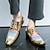 Χαμηλού Κόστους Ανδρικά Oxfords-ανδρικά oxfords bling bling παπούτσια ντέρμπι παπούτσια φόρεμα με πριτσίνια μεταλλικά παπούτσια περπάτημα επαγγελματικό βρετανικό γαμήλιο πάρτι &amp; βραδινό pu αντιολισθητικό κορδόνι χρυσό πτώση