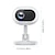 cheap Indoor IP Network Cameras-1080P IP Mini Surveillance Camera with Smart Two-Way Home Intercom Audio and Night Video Security Monitor