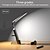 olcso Vezeték nélküli töltők-7 az 1-ben vezeték nélküli töltő asztali lámpa többfunkciós szemvédő led összecsukható mobiltelefon vezeték nélküli töltő asztali lámpa