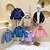 cheap Outerwear-Kids Girls&#039; Puffer Jacket Solid Color Active Zipper School Coat Outerwear 3-10 Years Winter Black Pink Navy Blue