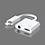 levne Kabely pro mobilní telefony-1 balení ASLING Bleskový kabel 20W USB prodloužení 6 A Rychlé nabíjení 2 v 1 Pro iPhone Doplňky k mobilu
