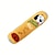 levne Hračky pro psy-1ks odolná plyšová hračka pro psa s pískacím a brousícím designem - ideální pro interaktivní hru a žvýkání