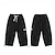 זול מכנסיים וחצאיות-ילדים בנים מכנסיים מכנסיים כיס צבע אחיד Keep Warm קומפורט מכנסיים בית הספר ספורט יומי שחור קפה