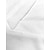 levne Dámské společenské oblečení-dámské fleecové salonní soupravy 2 kusy jednobarevné nadýchané chlupaté teplé pyžamo do V dlouhý rukáv na podzim zima bílá s 3xl