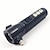 cheap Flashlights &amp; Camping Lights-Multifunctional Strong Light Flashlight Emergency Survival Car Safety Hammer USB Rechargeable Flashlight with Cutter Function