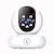 abordables Caméras IP d&#039;intérieur-Caméra ip 2mp 2.4g 5g double bande wifi 1080p hd mini intérieur sans fil suivi automatique sécurité de la maison intelligente moniteur pour animaux de compagnie caméra de surveillance