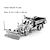 Недорогие Пазлы-Aipin 3d металлическая сборочная модель «сделай сам» головоломка инженерная машина лидер носовая часть грузовик кран-манипулятор