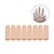 cheap Home Health Care-10Pcs Silicone Gel Tubes Finger Toe Separator Wound Protection Foot Blister Protect Feet Pain Relief Foot Care Tool