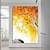 levne Květinové či botanické obrazy-abstraktní barevný strom života olejomalba nástěnné umění plátno ručně malované obrázky na zeď do obývacího pokoje domácí dekorace bez rámu