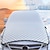 Χαμηλού Κόστους Καλύμματα Αυτοκινήτου-starfire αυτοκίνητο κάλυμμα χιονιού μπροστινό παρμπρίζ κάλυμμα χιονιού αντιψυκτικό κάλυμμα αντιπαγετικό κάλυμμα κουκούλας πυκνό χειμωνιάτικο ύφασμα ρούχων αυτοκινήτου