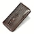 Недорогие Мужские сумки-Винтажный длинный кошелек из натуральной кожи с узором крокодила для мужчин - клатч большой емкости, кошелек с несколькими карточками, кошелек для монет