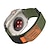 preiswerte Apple Watch-Armbänder-Sport Loop Kompatibel mit Apple Watch Armband 38mm 40mm 41mm 42mm 44mm 45mm 49mm Verstellbar Atmungsaktiv Nylon Ersatzarmband für iwatch Series Ultra 8 7 SE 6 5 4 3 2 1
