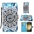 voordelige Samsung-hoesje-telefoon hoesje Voor Samsung Galaxy S24 S24 S23 S22 S21 Ultra Plus A54 A34 A14 A73 A53 A33 A23 A13 A72 A52 A32 A22 A12 Achterkant Wallet Card Case met standaard Magnetisch met polsband Retro TPU