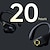 tanie Słuchawki bezprzewodowe True TWS-Wysokiej jakości sportowe bezprzewodowe słuchawki douszne Bluetooth 5.3 z mikrofonem z redukcją szumów, stereo hi-fi na słuchawkach, z wyświetlaczem LED i USB-C dla iOS/Android