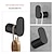 billige Håndklædekroge-Knage Sej / Nyt Design Moderne Rustfrit Stål 1 stk - Badeværelse / Hotelbad Enkel Vægmonteret