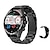 voordelige Smartwatches-lige gps smartwatch voor heren met bluetooth-oproep ontvangen / bellen, fitnesstracker 1,58 &quot;hd full-touchscreen smartwatch met hartslag- / bloeddrukmeter, ip68 waterdicht sporthorloge voor android