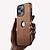 رخيصةأون جرابات آيفون-هاتف غطاء من أجل آيفون 15 برو ماكس بلس iPhone 14 13 12 11 Pro Max X XR XS 8 7 Plus غطاء خلفي ضد الصدمات لون الصلبة جلد PU