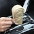 cheap Steering Wheel Covers-Car Gear Lever Knob Cover Universal Faux Leather Gear Cover PU Shift Collar Shift Lever Dust Protection Sleeve