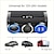 levne Nabíječky do auta-nová nabíječka do auta multifunkční USB rychlé nabíjení nabíječka do auta s jedním tahem dvoubodová 12-24v zásuvka do auta vysoký výkon