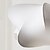 baratos Design de Lanterna-Lustre pendente de led lindo 40/50cm luz pendente romântica luminária montada para restaurante quarto corrente ajustável 110-240v