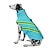 billige Hundetøj-1 stk ny varm kæledyrsjakke til efterår og vinter fortykket hundefrakke vindtæt reflekterende hundebeklædning til kæledyrstøj