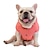 economico Vestiti per cani-vestiti per cani da compagnia abbigliamento carlino shar pei cane autunno e inverno nuovi produttori spot gilet in cotone bulldog