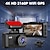 cheap Car DVR-4K 2160P UHD Dash Cam Car Camera DVR Vehicles Front And Rear Night Vision Video Recorder Dashcam Built-In GPS WiFi