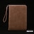 cheap iPad case-Luxury Leather Case Cover For Tab iPad Pro 9.7 10.5 11 12.9&#039;inch New iPad 9.7 5th 6th Generation iPad Mini 1 2 3 4 iPad 5 6 Air2 Smart Wake Up Kickstand Flip Wallet Business Style