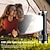 abordables Lampes de poche et lumières de camping-Mini lampe de poche rechargeable USB avec lumière forte longue portée et luminosité de la lumière latérale