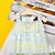 baratos Vestidos-Cachorros Gatos Vestidos Estilo bonito Doce Macio Confortável Dia a Dia Casual / Diário Roupas para cães for Husky Labrador Malamute do Alasca Golden Retriever Dálmata