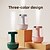 cheap Humidifiers &amp; Dehumidifiers-Cool Mist Humidifier With Double Spray Head Bedroom Night Light Humidifier For Home Nursery Plant Humidifier Silent Air Humidifier Sustainable Use Up To 36 Hours Water Shortage Auto Shut Off