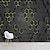 baratos Papel de parede geométrico e listras-Papéis de parede legais geométrico 3d brik papel de parede mural de parede decoração de casa clássico revestimento de parede moderno, lona pvc / material de vinil adesivo necessário mural