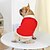 halpa Koiran vaatteet-uusi tyyli koiran vaatteet rento jacquard värisovitus villapaita lemmikkipusero kissan vaatteet pienen koiran neulottu villapaita