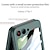 preiswerte Samsung-Handyhülle-Handy Hülle Handyhüllen Für Samsung Galaxy Z Flip 5 Z Flip 4 Z Flip 3 Rückseite mit Halterung und Displayschutzfolie Stoßresistent Retro TPU PC